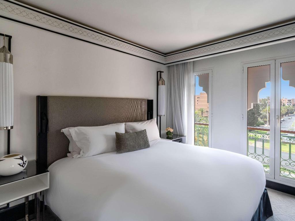 Sofitel Marrakech Lounge & Spa photo 505