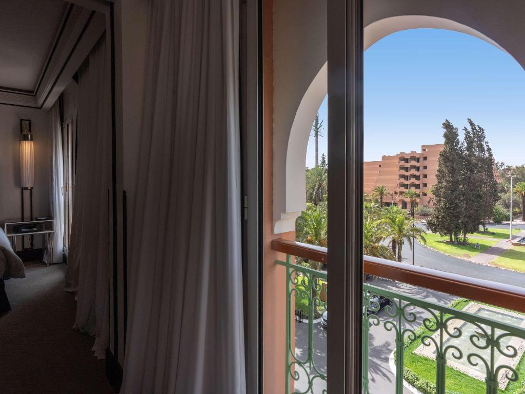 Sofitel Marrakech Lounge & Spa photo 504