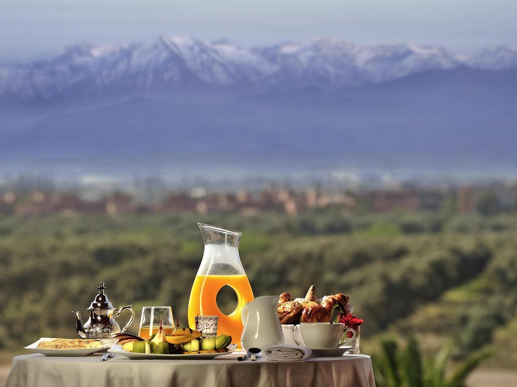 Sofitel Marrakech Lounge & Spa photo 85