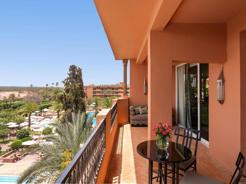 Sofitel Marrakech Lounge & Spa photo 747