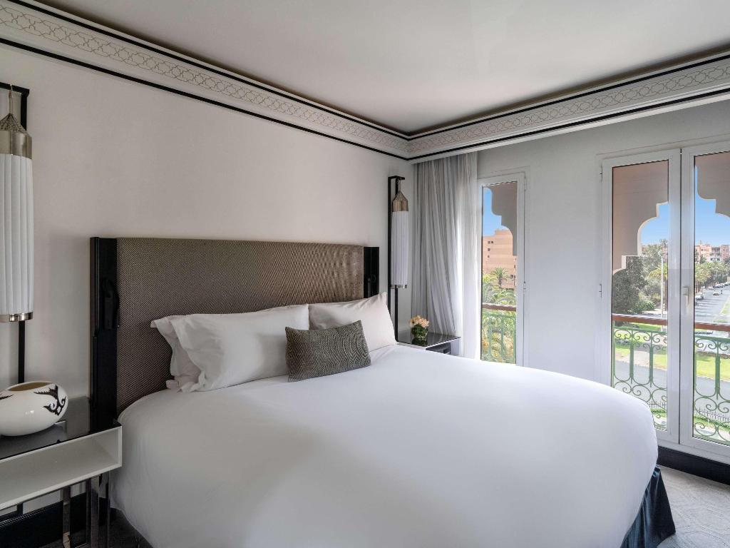 Sofitel Marrakech Lounge & Spa photo 750