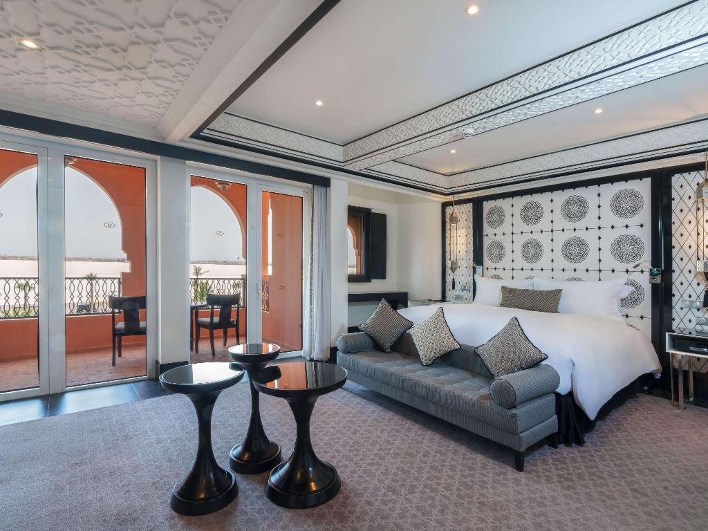 Sofitel Marrakech Lounge & Spa photo 565