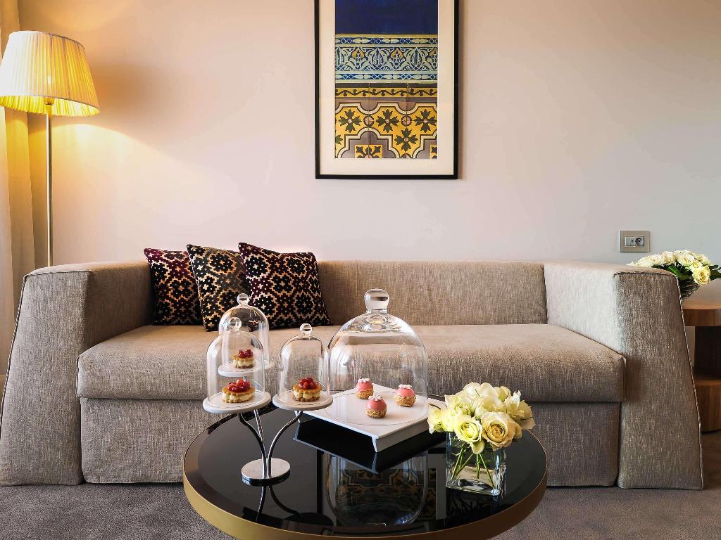 Sofitel Marrakech Lounge & Spa photo 303