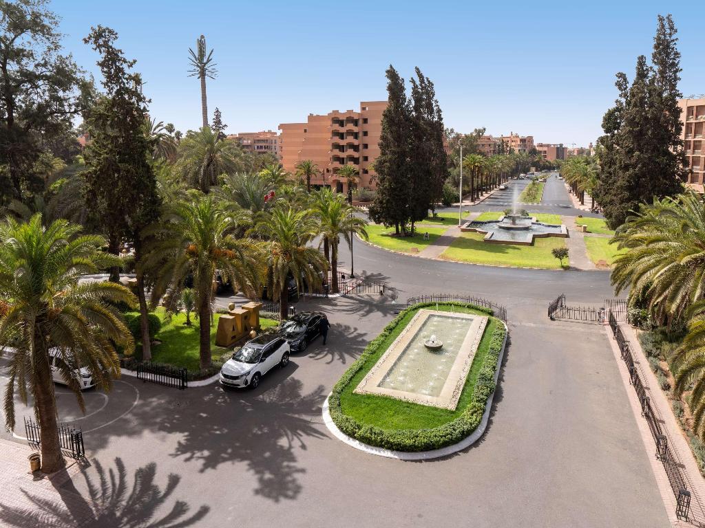 Sofitel Marrakech Lounge & Spa photo 295