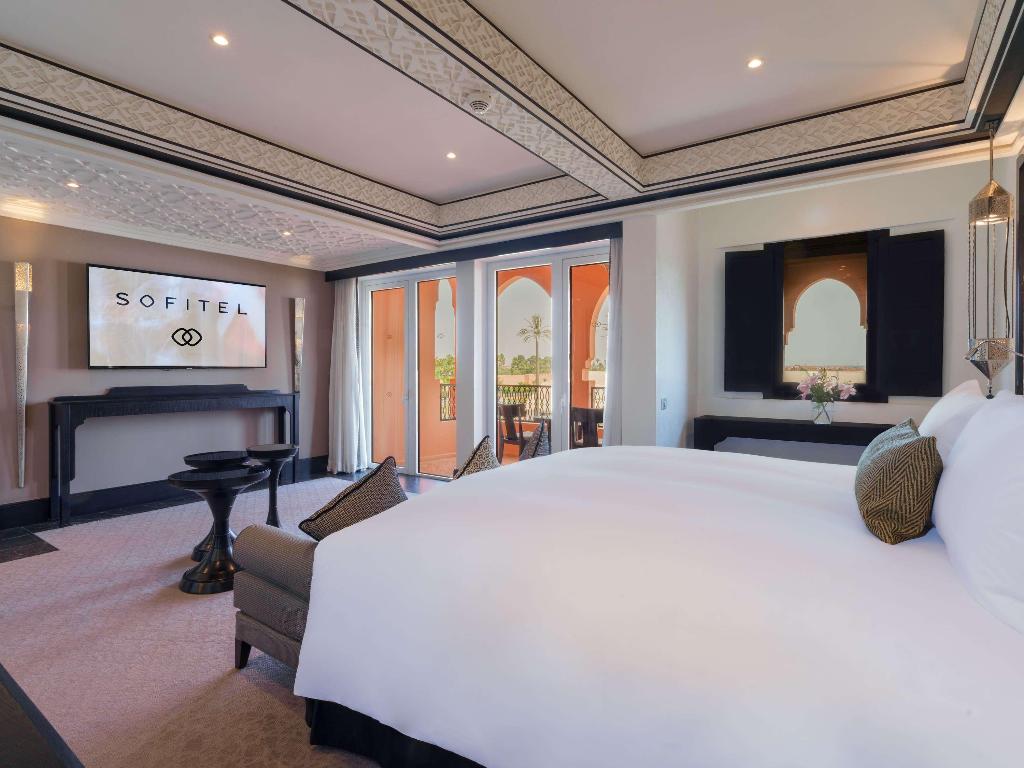 Sofitel Marrakech Lounge & Spa photo 682