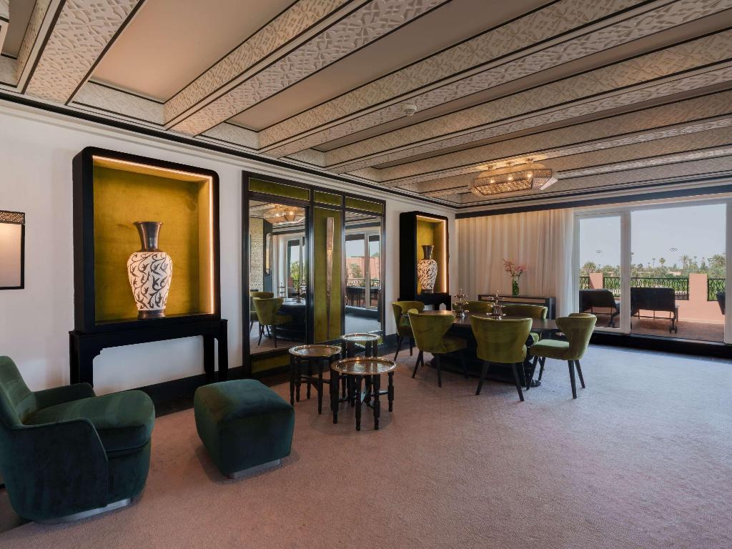 Sofitel Marrakech Lounge & Spa photo 678