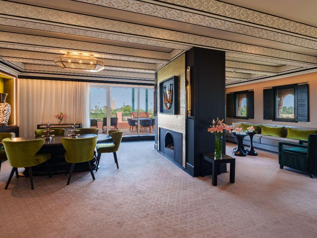 Sofitel Marrakech Lounge & Spa photo 676