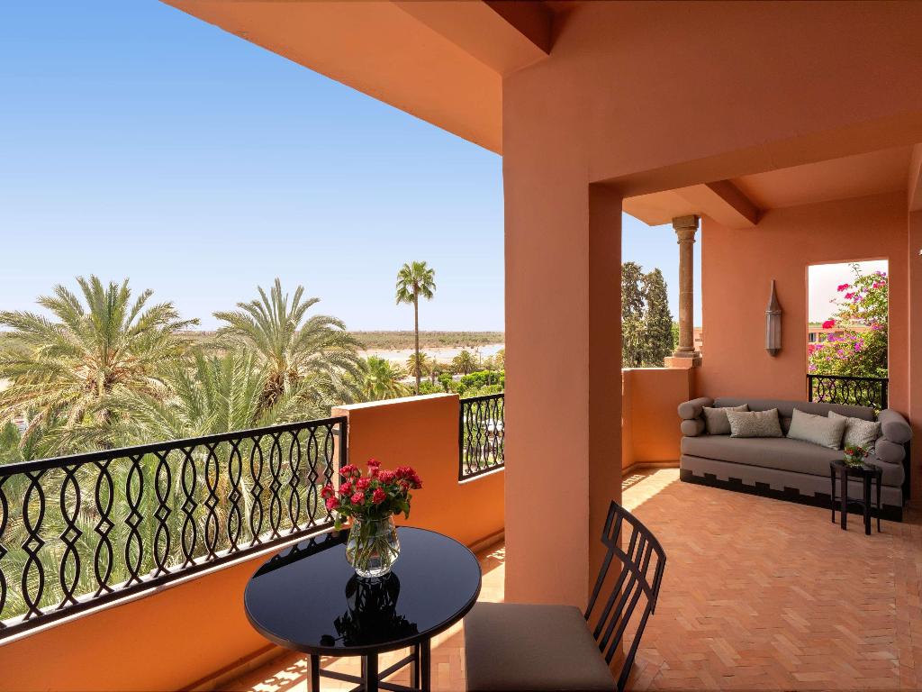 Sofitel Marrakech Lounge & Spa photo 78
