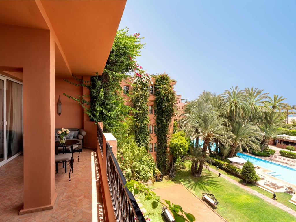 Sofitel Marrakech Lounge & Spa photo 43