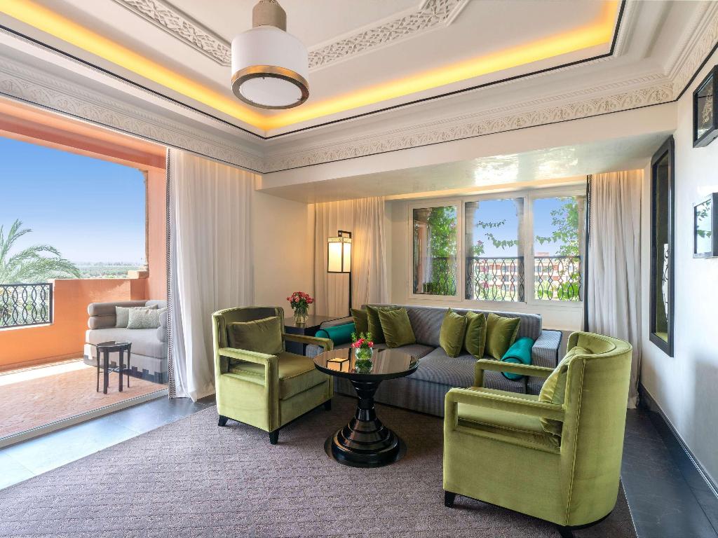 Sofitel Marrakech Lounge & Spa photo 20