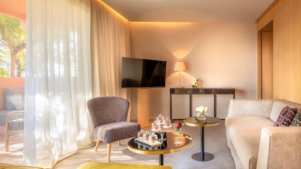 Sofitel Marrakech Lounge & Spa photo 744