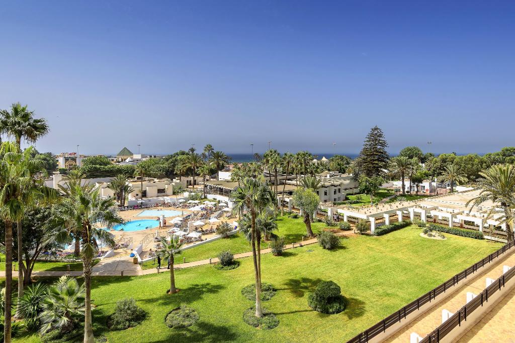 Hotel Allegro Agadir, Marokko, Agadir. Großes 79