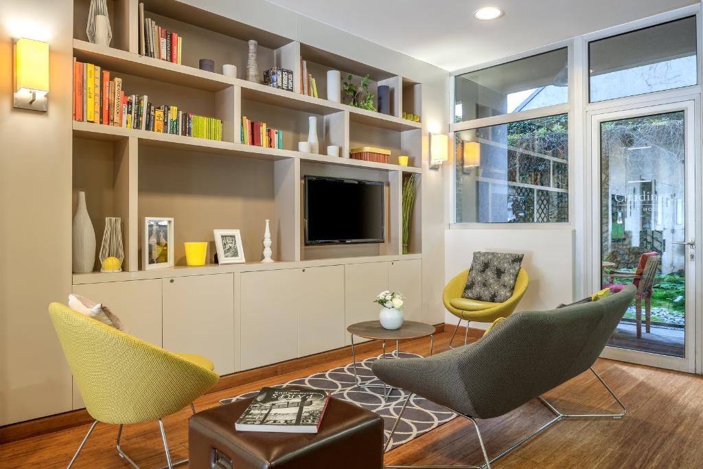 Hotel Citadines Montparnasse Paris, Frankreich, Paris. Großes 2