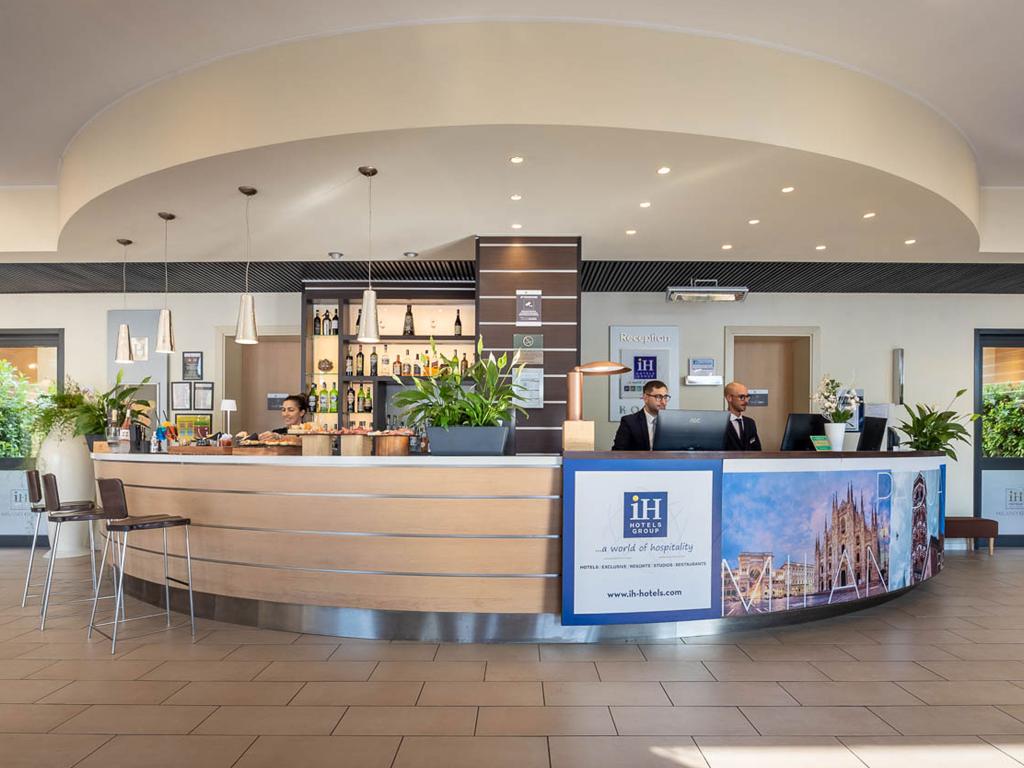 Hotel IH Hotels Milano Gioia, Italien, Mailand. Großes 2