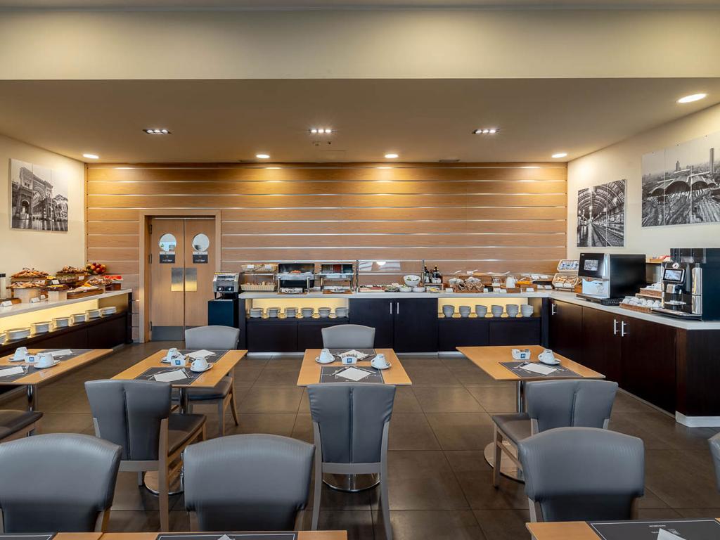 Hotel iH Hotels Milano Gioia, Italien, Mailand. Großes 2