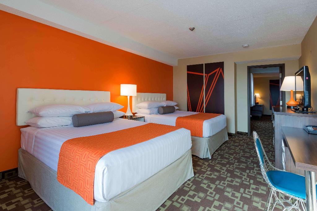 Howard Johnson by Wyndham by Niagara Falls