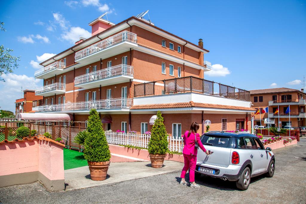 Hotel Hotel Marini Park, Italien, Rom. Großes 1
