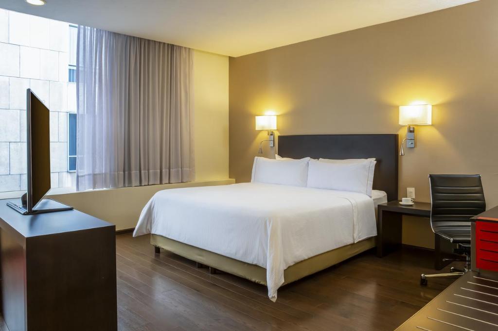 Fiesta Inn Centro Historico Ciudad de Mexico