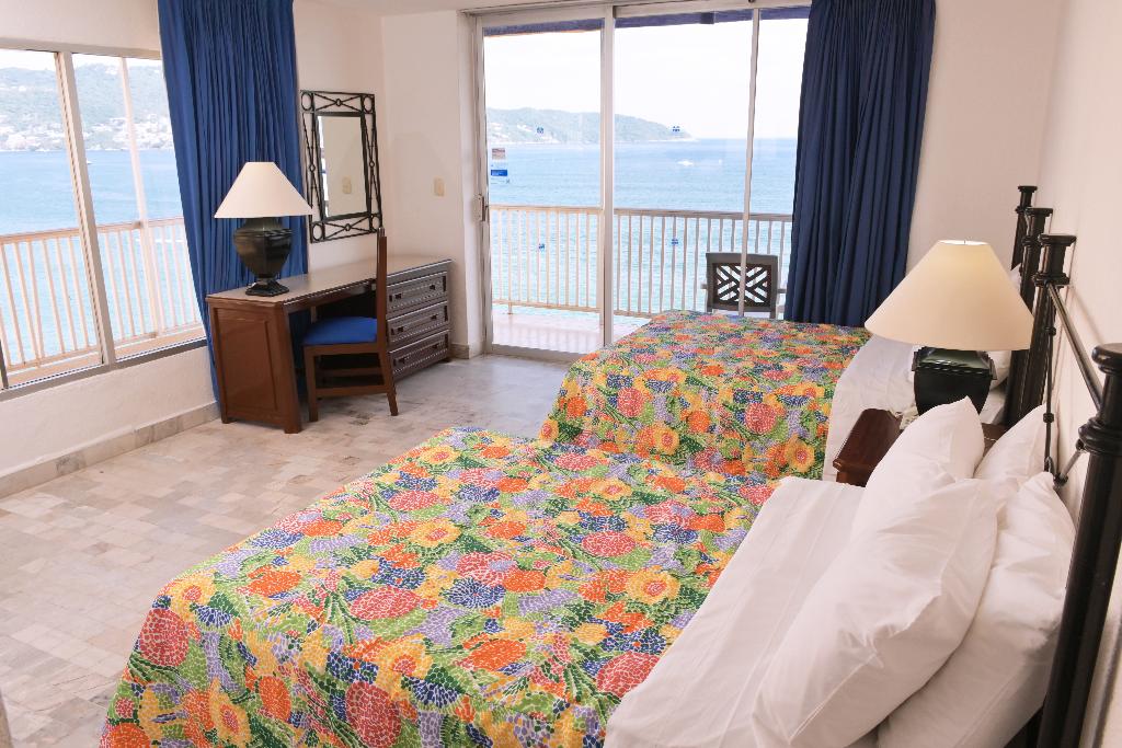 Ritz Acapulco All Inclusive