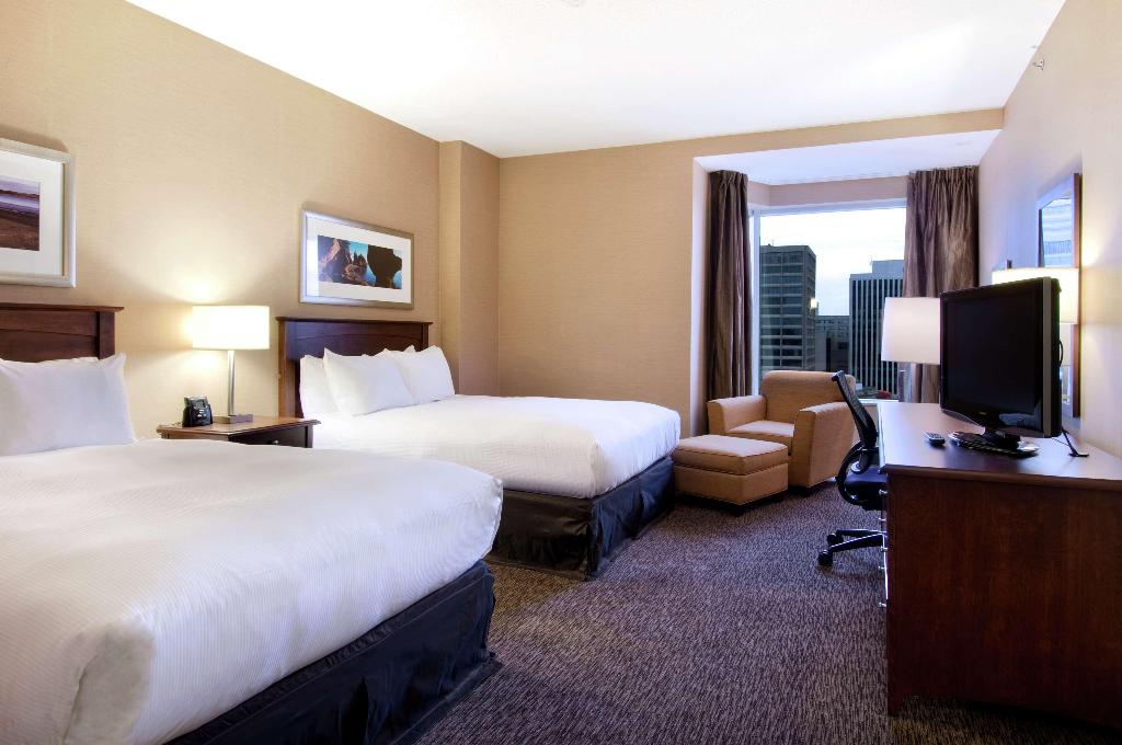 Saint John Harbourfront Hotel