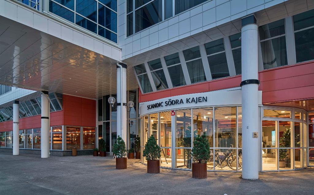 Hotel Scandic Sodra Kajen, Schweden, Stockholm. Großes 62