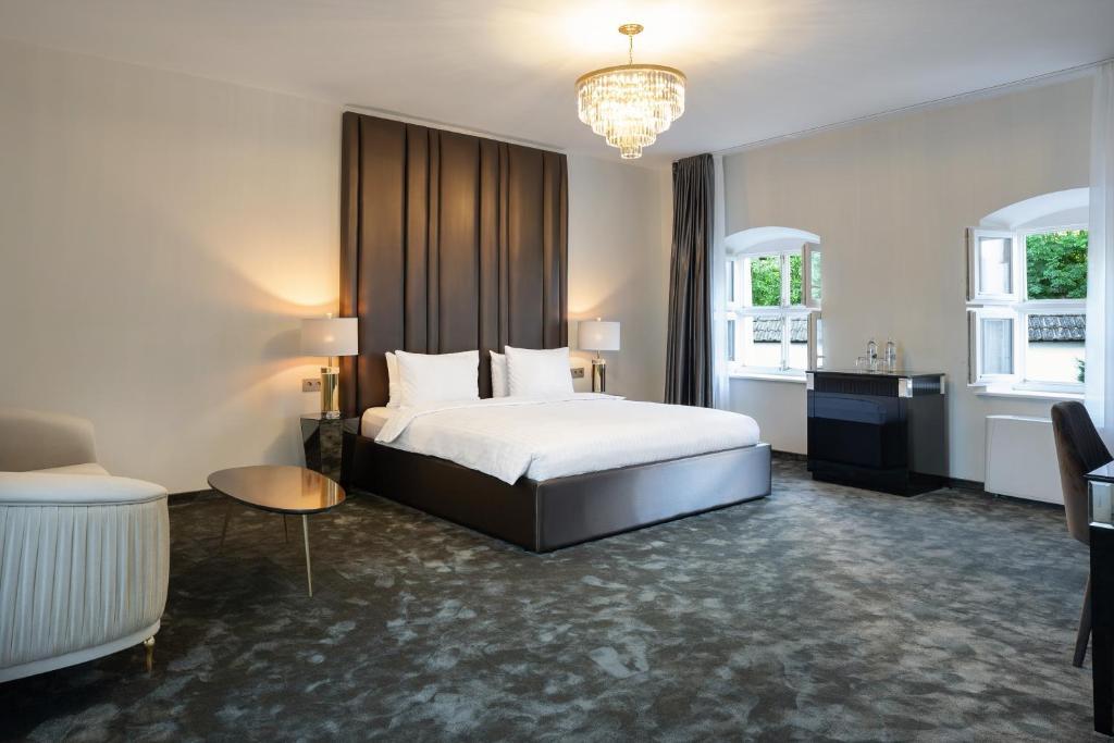 St. Palace hotel