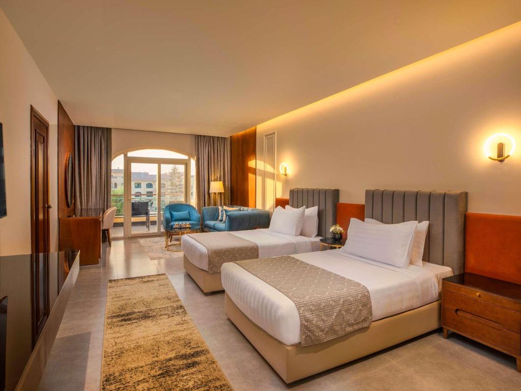 Movenpick Cairo Media City