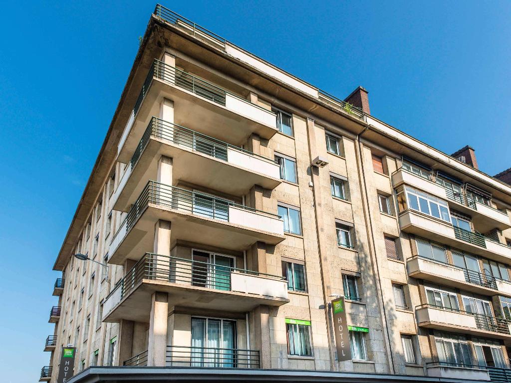 Ibis Styles Rouen Centre Cathedrale
