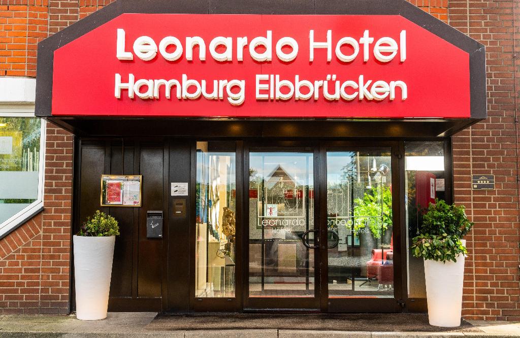 Hotel Leonardo Hotel Hamburg Elbbrücken, Deutschland, Hamburg. Großes 33
