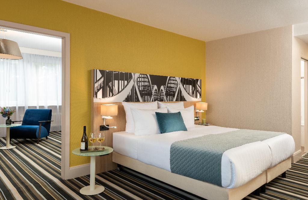 Leonardo Hotel Hamburg Elbbrücken