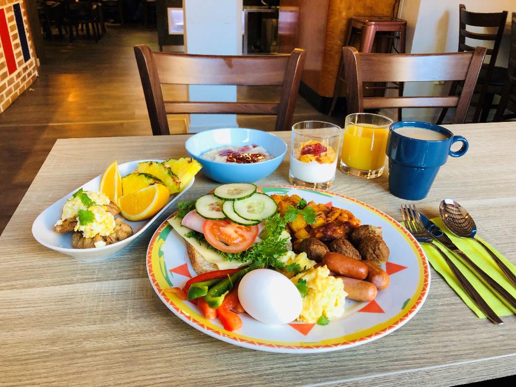 Hotel Eurohostel, Finnland, Helsinki. Großes 25