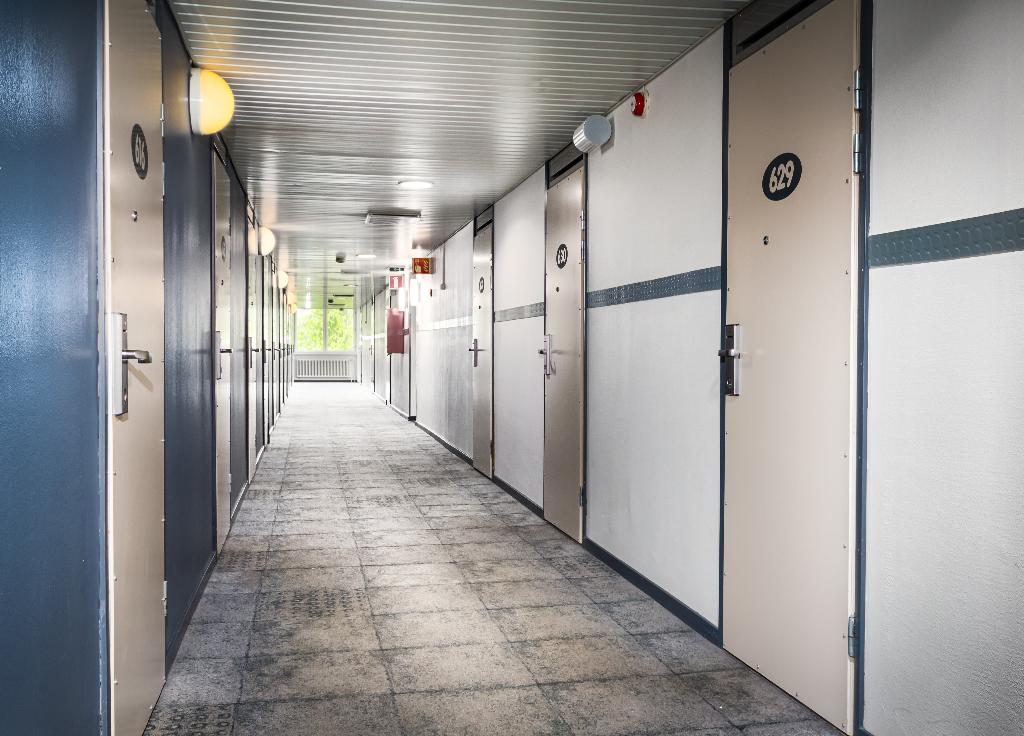 Hotel Eurohostel, Finnland, Helsinki. Großes 2