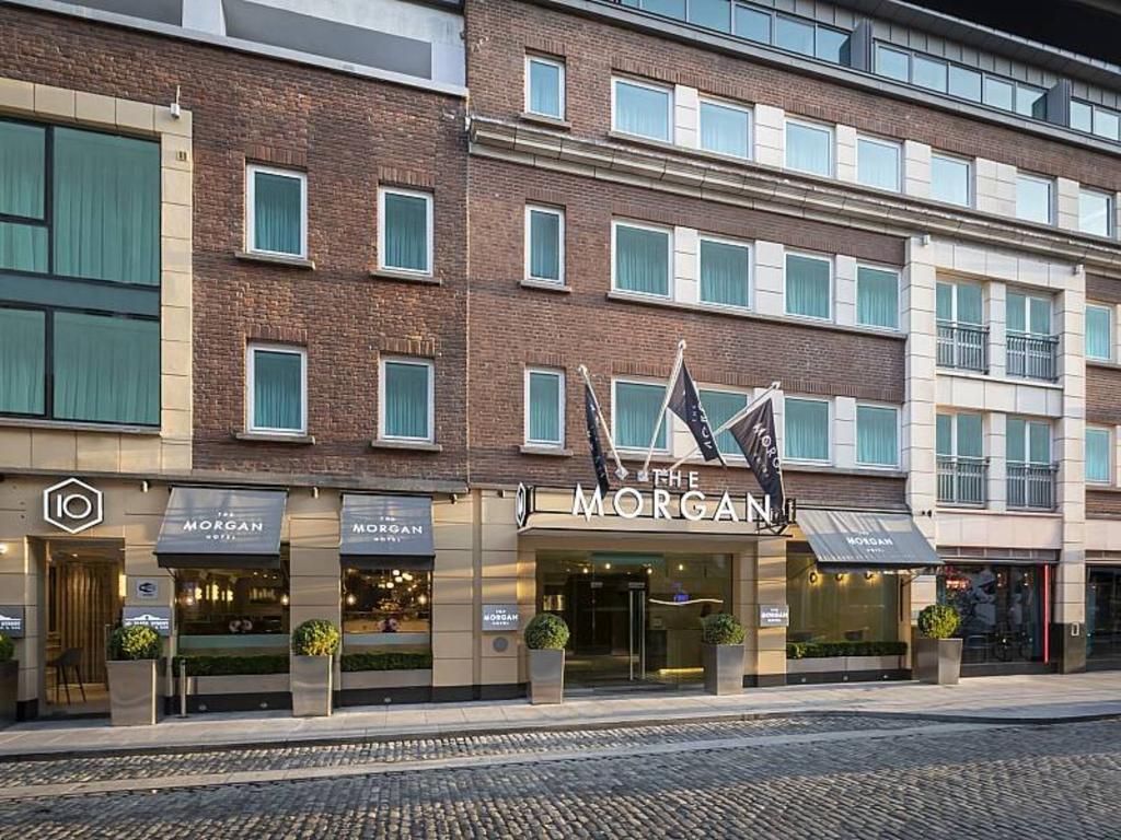 Hotel The Morgan Hotel, Irland, Dublin. Großes 2