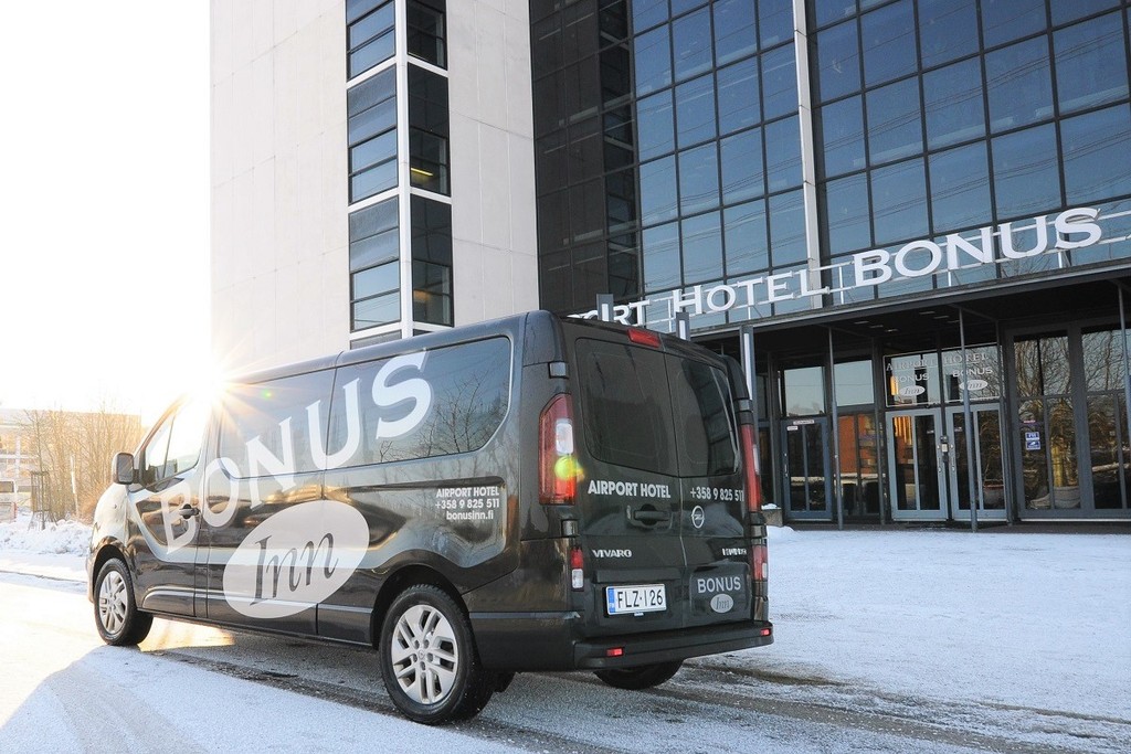 Bonus Inn Airport