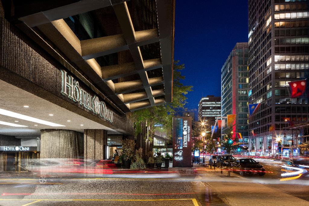 Omni Hotel Mont-Royal
