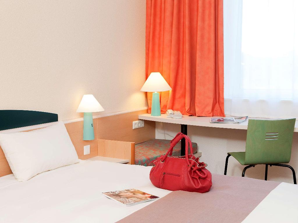 Ibis Luxembourg Sud