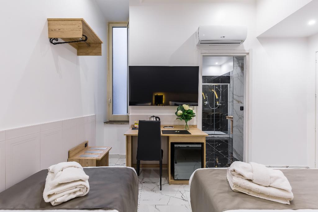 Hotel Hotel Sant'Angelo Palace, Italien, Neapel. Großes 1