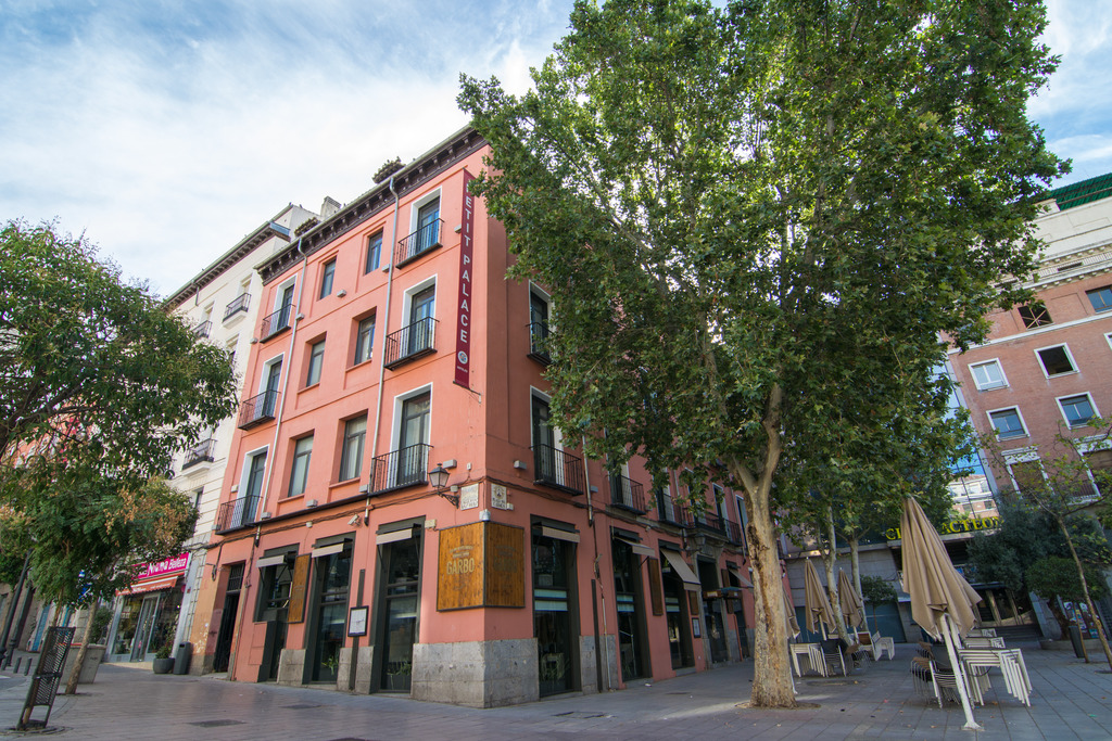 Hotel Petit Palace Plaza del Carmen, Spanien, Madrid. Großes 14