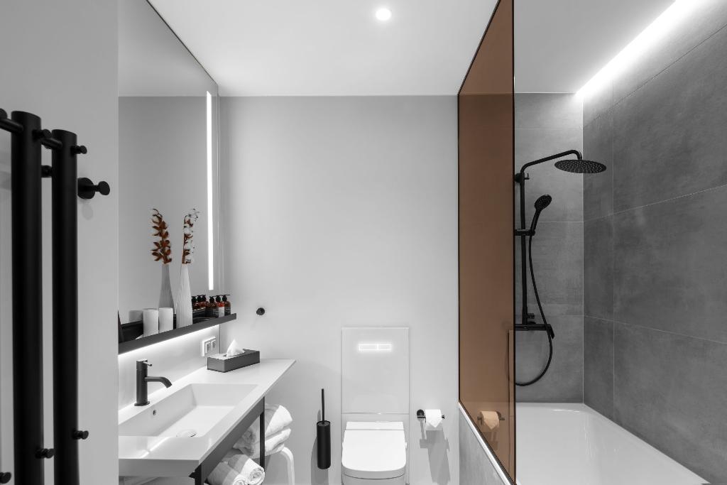 THE MANES Boutique Hotel Prague
