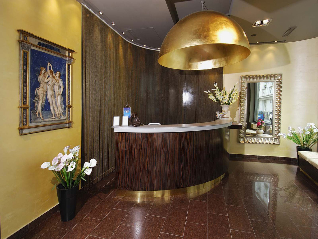 Hotel EA Hotel Crystal Palace, Tschechische Republik, Prag. Großes 27