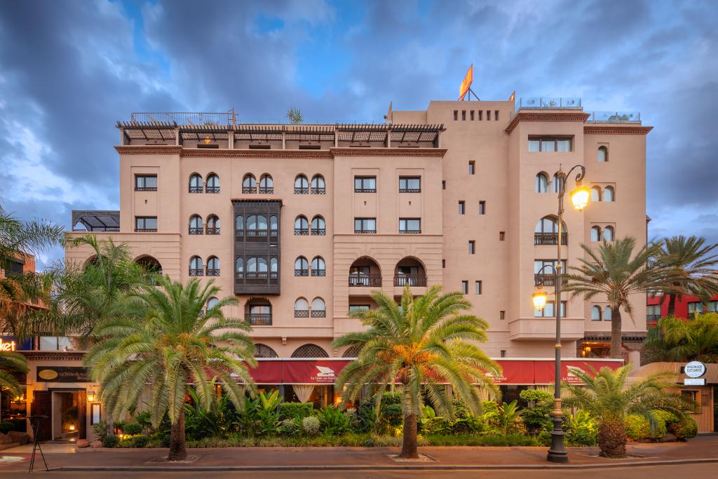 Hotel Hivernage Hotel & Spa, Marokko, Marrakesch. Großes 28