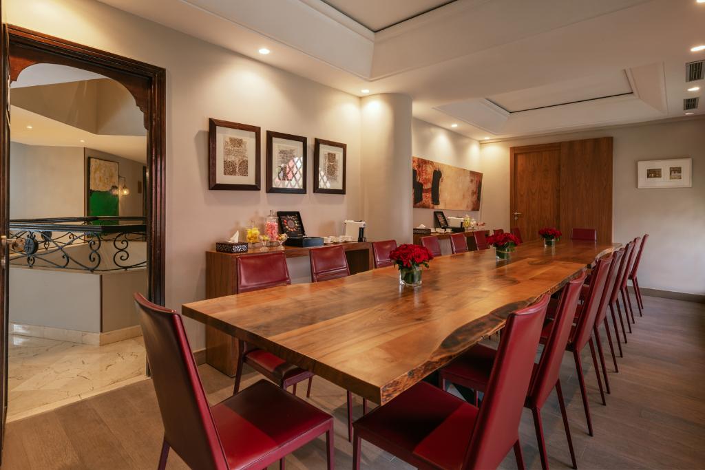 Hotel Hivernage Hotel & Spa, Marokko, Marrakesch. Großes 2