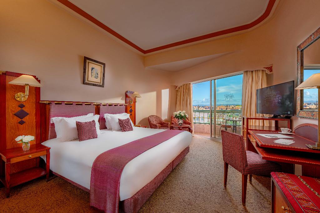 Hotel Es Saadi Marrakech Resort - Hotel, Marokko, Marrakesch. Großes 1