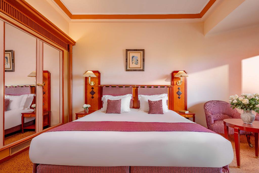 Hotel Es Saadi Marrakech Resort - Hotel, Marokko, Marrakesch. Großes 2