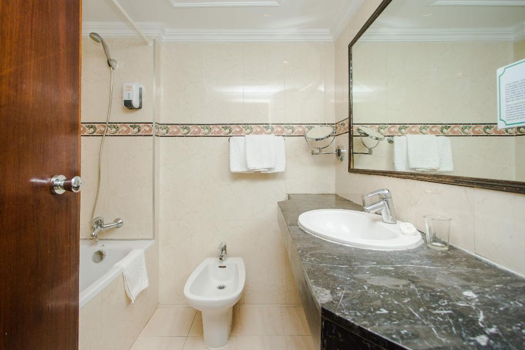 Hotel El Andalous, Marokko, Marrakesch. Großes 1