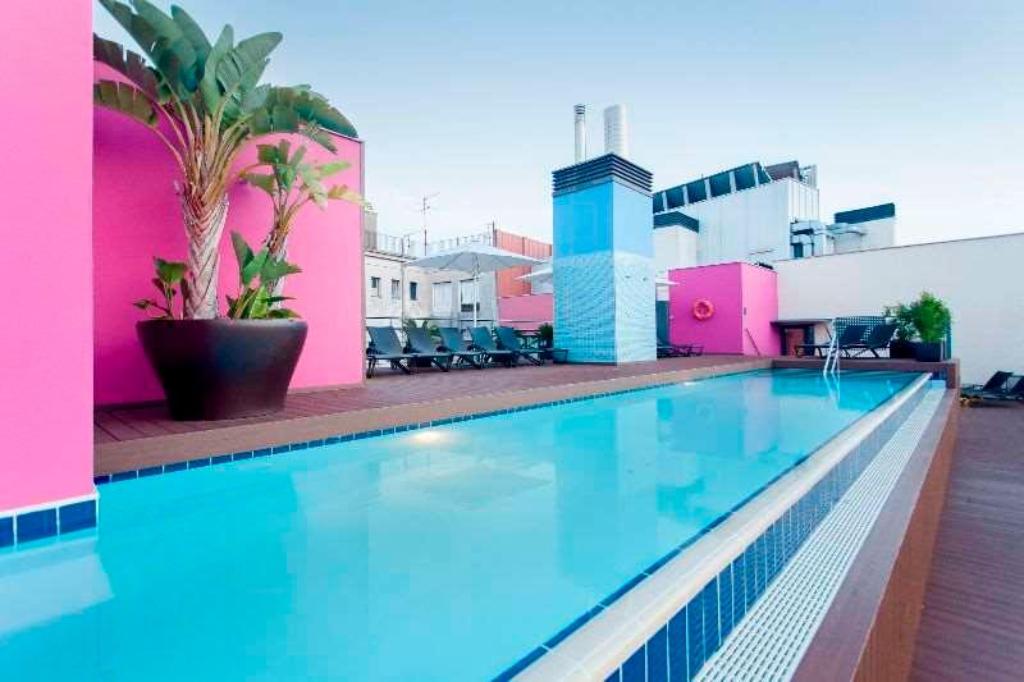 Hotel Barcelona Catedral, Spanien, Barcelona. Großes 59