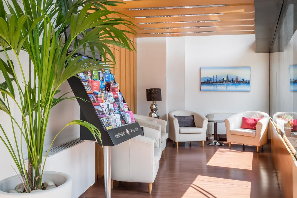 Hotel Abbot, Spanien, Barcelona. Großes 19