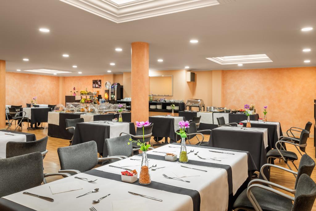 Hotel Abbot, Spanien, Barcelona. Großes 19