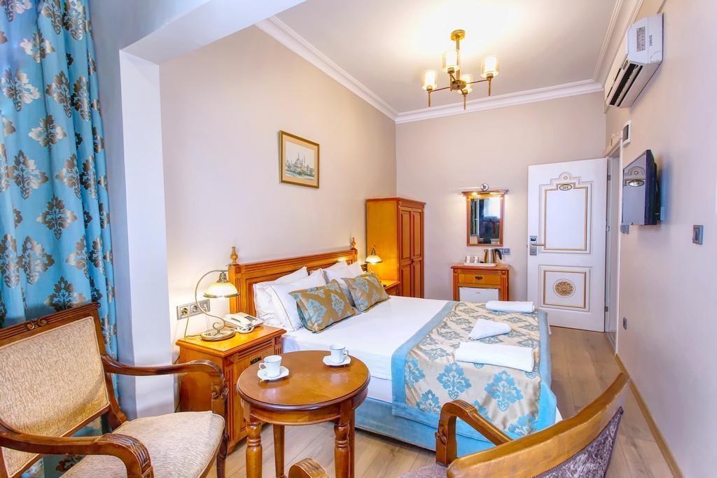 Saba Hotel Istanbul