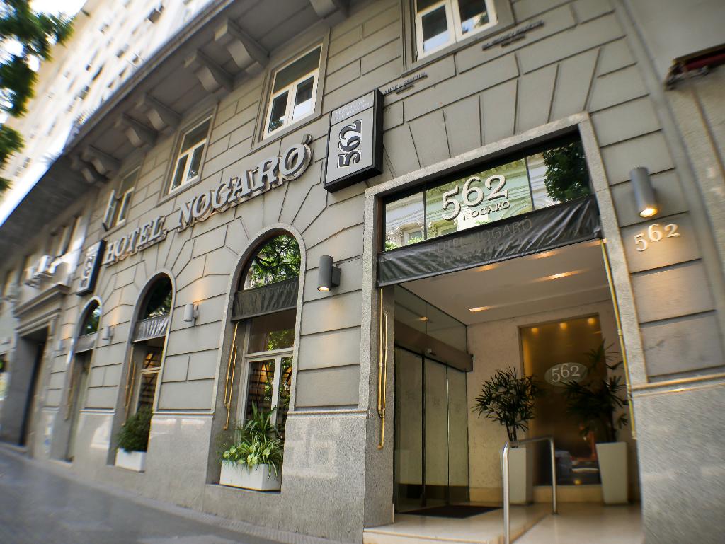 Hotel 562 Nogaro Buenos Aires